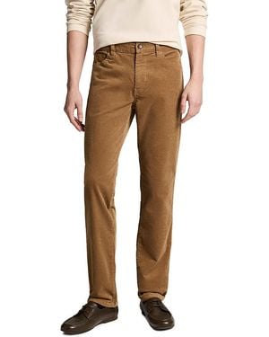Vince Dylan Stretch Cord 5 Pocket Pants - Natural