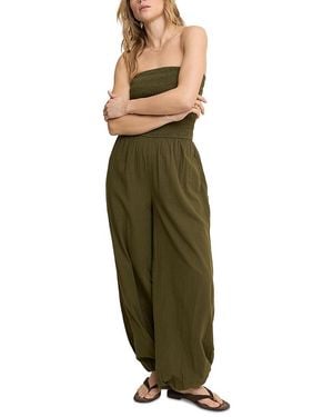 Nobody's Child Carly Jumpsuit - Green