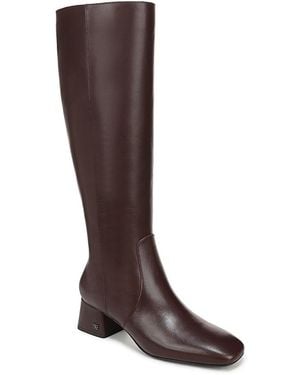 Sam Edelman Porter Knee High Boots - Brown
