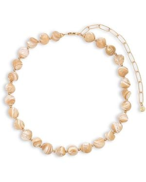 Ettika Coastal Beauty Necklace, 14 - Metallic