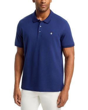 Robert Graham Devil Polo Shirt - Blue