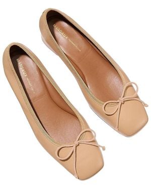 Margaux The Ada Pumps - Natural