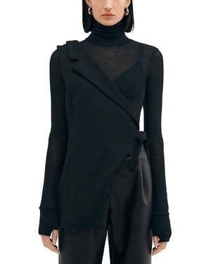 MARCELLA Grattan Half Blazer - Blue