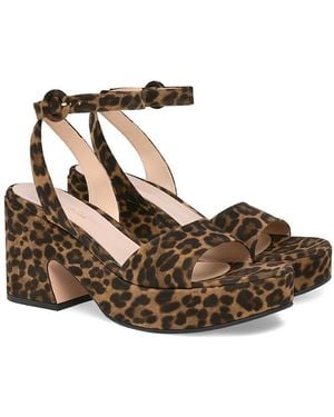 Gianvito Rossi Alma Sandals - Brown