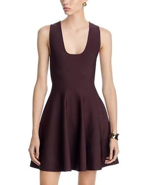 A.L.C. Sera Dress - Purple