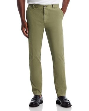 BOSS Kane Modern Regular Fit Pants - Green