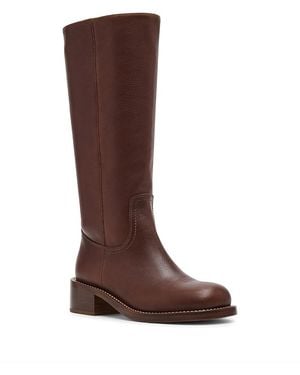 Steve Madden Riggs Boots - Brown