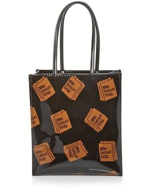 Bloomingdale's Little Bag - Brown