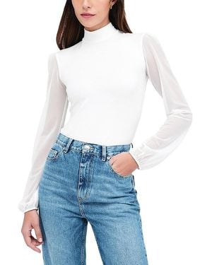 MARCELLA Liv Top - White