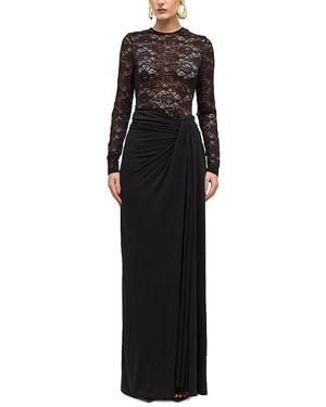 Ronny Kobo Amalyia Dress - Black