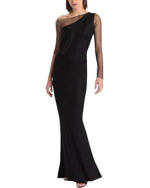 MARCELLA Valeria Dress - Black