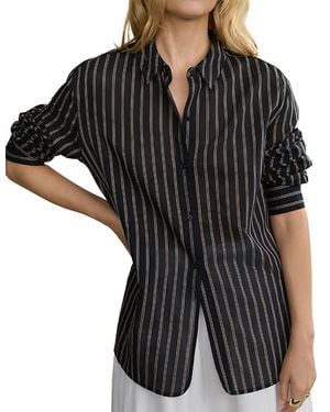 Jenni Kayne Max Shirt - Black