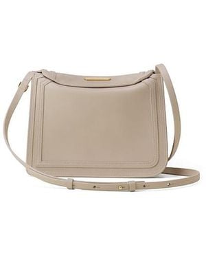 Lanvin Compagnon 16 Leather Bag - White