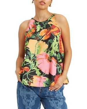 La DoubleJ La Fenice Top - Multicolor
