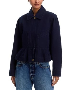 Steve Madden Sloan Jacket - Blue