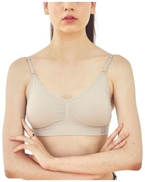 BRABAR Everyday Bra With Back Closure - Natural