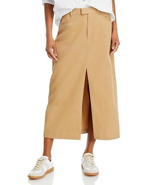 PAIGE Maureen Skirt - Natural