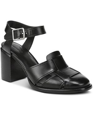 Vince Lyra Sandals - Black