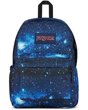 Jansport Superbreak Plus Backpack - Blue