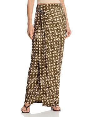 Nanushka Tozi Skirt - Multicolor