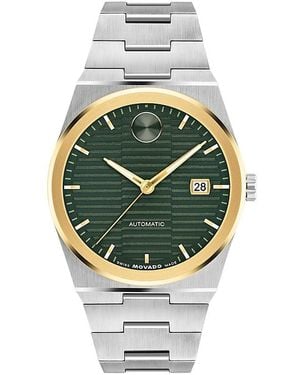 Movado Bold Quest Watch, 39Mm - Grey