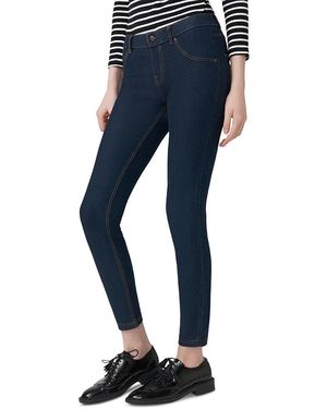 Hue Essential Denim Leggings - Blue