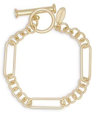 Ramy Brook Cara Starter Charm Bracelet - Metallic