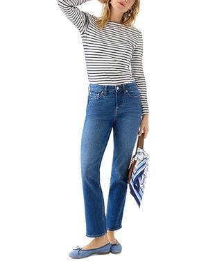 Vineyard Vines Boat Neck Tee - Blue