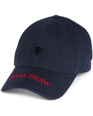 Rag & Bone World Cup Miles Base Hat - Blue