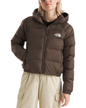 The North Face Hydrenalite Down Hoodie - Brown