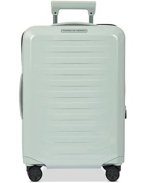 Porsche Design Roadster Hardcase 21 Expandable Spinner Suitcase - Green