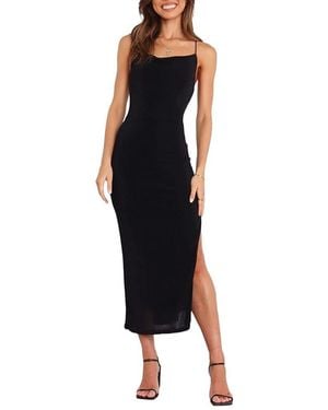 Petal & Pup Dixie Dress - Black