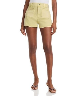 Veronica Beard Elijah Denim Shorts - Multicolor