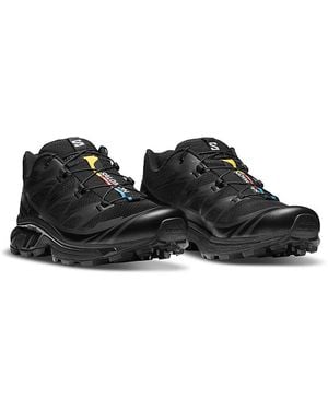 Salomon Xt-Trail Running Sneakers - Black