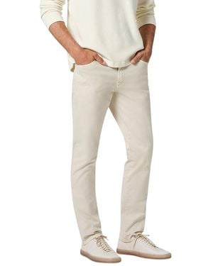 Citizens of Humanity The Gage Classic Straight Fit Jeans - Natural