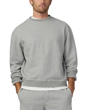 Joe's Jeans Bespoke Relaxed Fit Sweatshirt - Grey