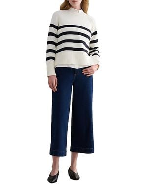 Hobbs Georgie Sweater - Blue