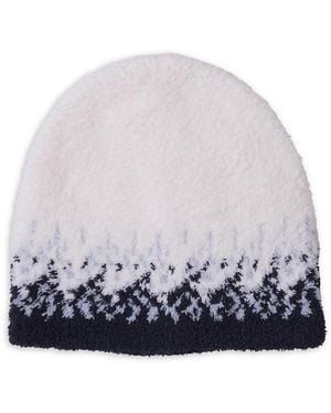 Barefoot Dreams Cozychic Confetti Beanie - Gray