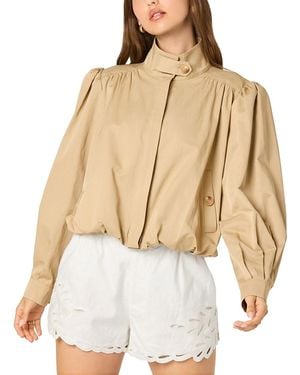 Astr Estero Jacket - Natural