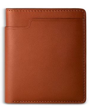 Carl Friedrik Walden Wallet - Brown