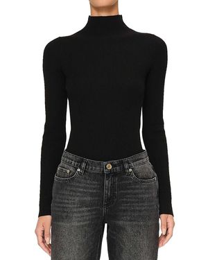 DL1961 Turtleneck Sweater - Black