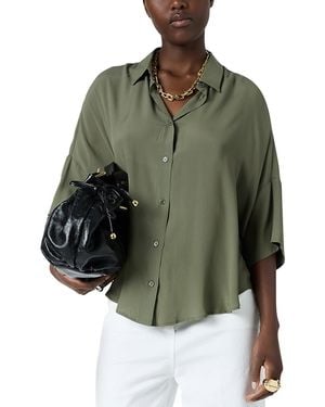 Gerard Darel Cirae Shirt - Green