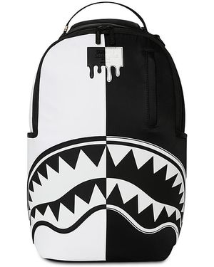 Sprayground Shark Central Backpack - Black