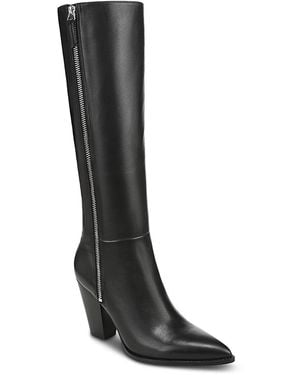 Veronica Beard Levanne Boots - Black