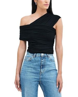 MARCELLA Alyssa Infinity Top - Black