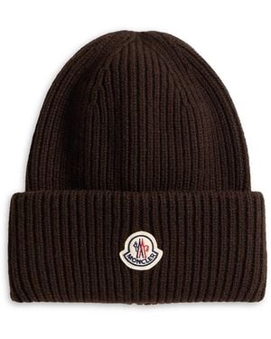Moncler Beanie - Black