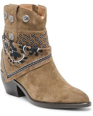 Dolce Vita Mekala Boots - Brown