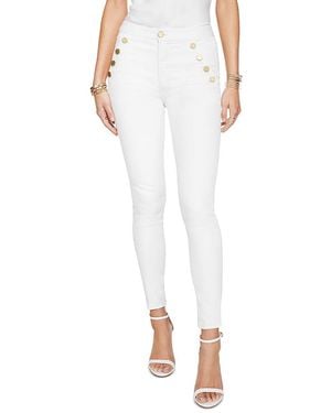 Ramy Brook Helena Skinny Jeans - White