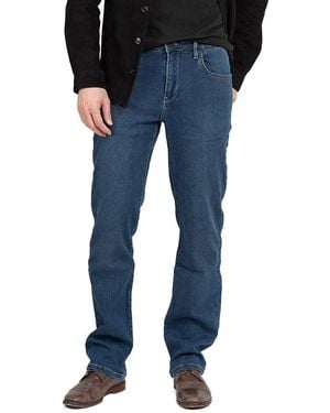 Jack Spade High Roller Fit Jeans - Blue