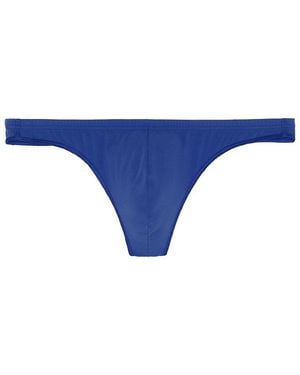 Hom Freddy G-String Thong - Blue